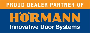 Proud dealer partner of Hörmann